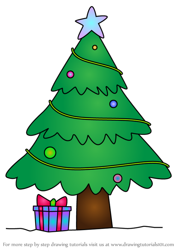 Christmas Tree Cartoon Drawing Animaatio PNG Clipart Animaatio Animated  Cartoon Animation Anime Cartoon Free PNG Download