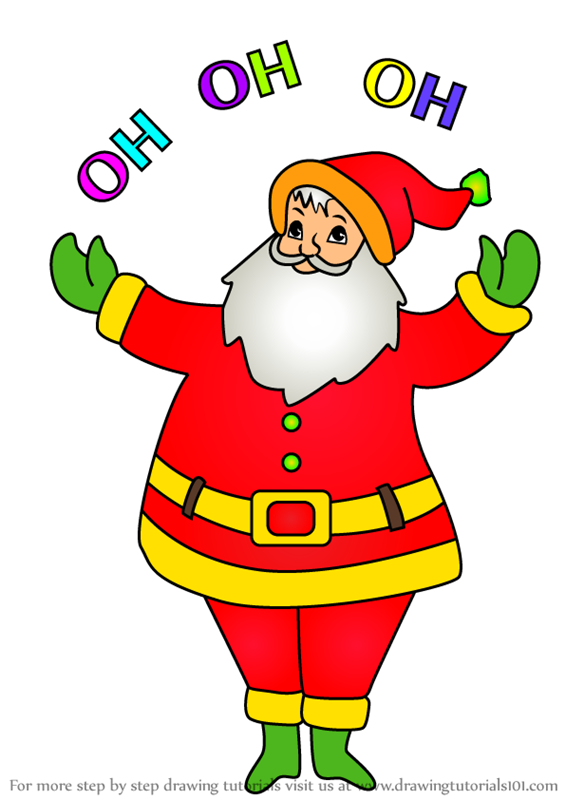 Featured image of post Christmas Images To Draw Santa - Click here and learn how to draw a christmas tree in a fun and interactive way.