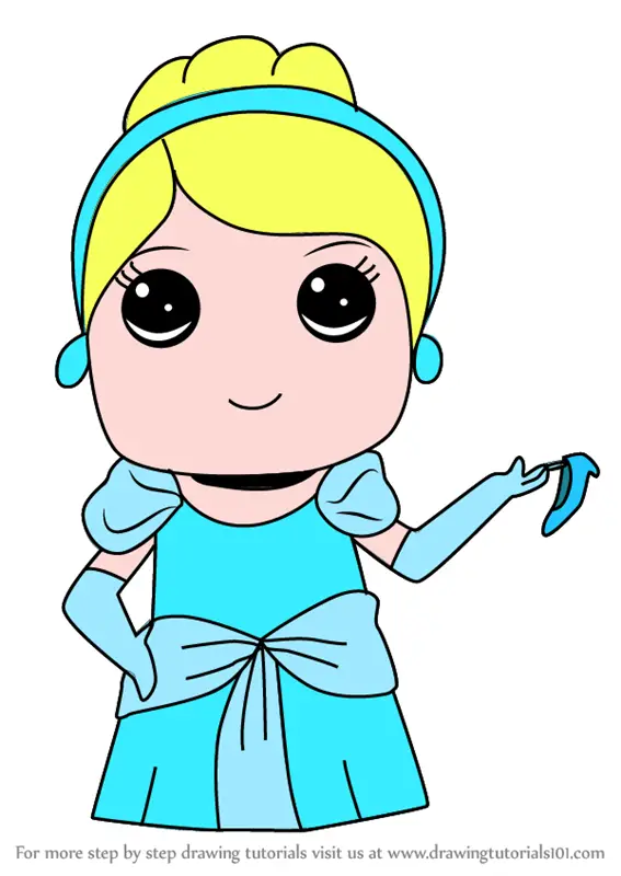 Cute Little Princess Cartoon Drawing | Princess cartoon, Cute girl drawing,  Kawaii doodles