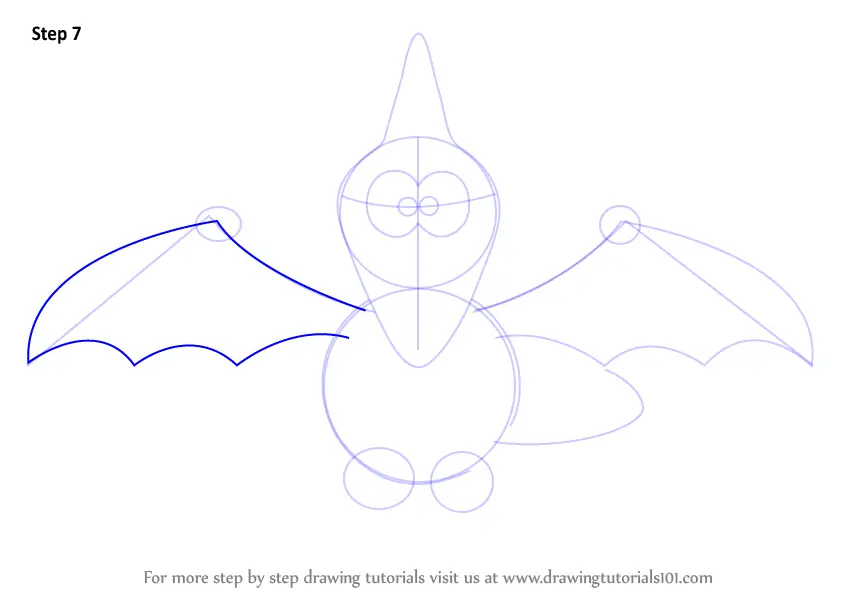 Cute Drawing Step By Step For Kids - Images Gallery