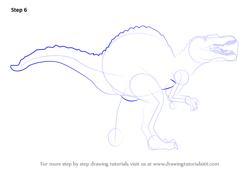 https://www.drawingtutorials101.com/drawing-tutorials/Legendary-Creatures/Dinosaurs/spinosaurus/how-to-draw-Spinosaurus-step-6.png