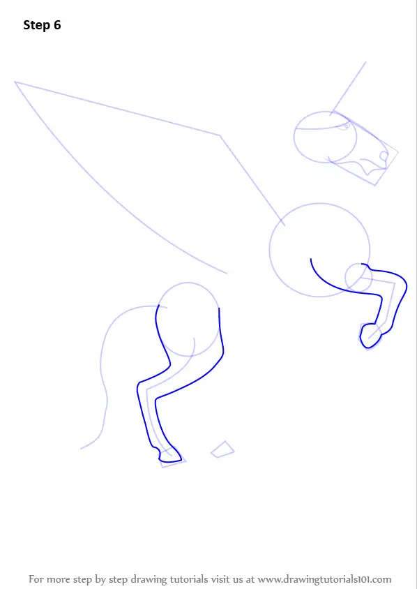 Learn How to Draw a Unicorn with Wings (Unicorns) Step by Step : Drawing Tutorials