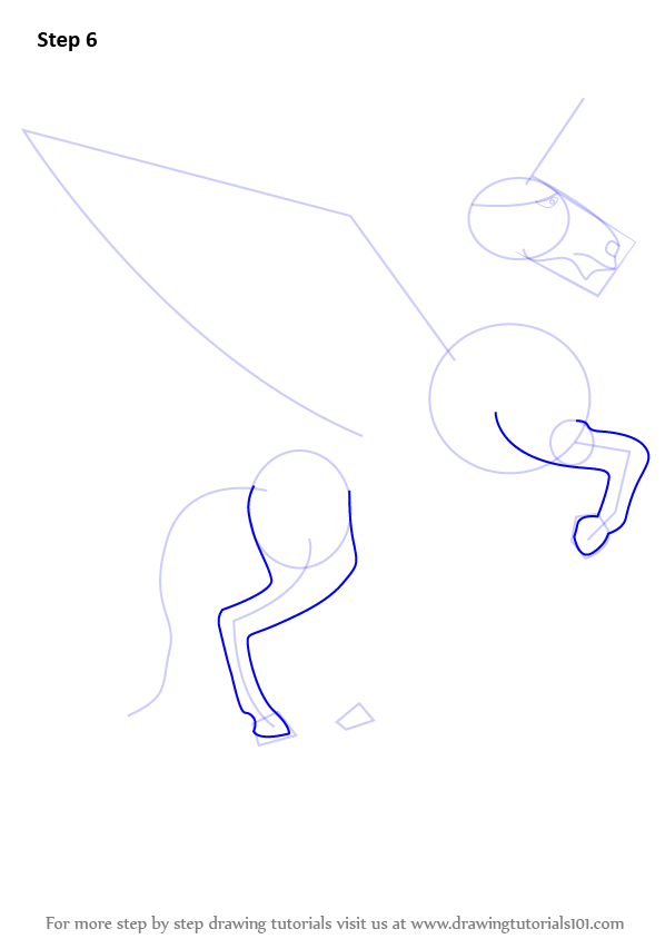 Learn How to Draw a Unicorn with Wings (Unicorns) Step by Step