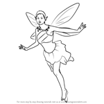 How to Draw a Fantasy Fairy
