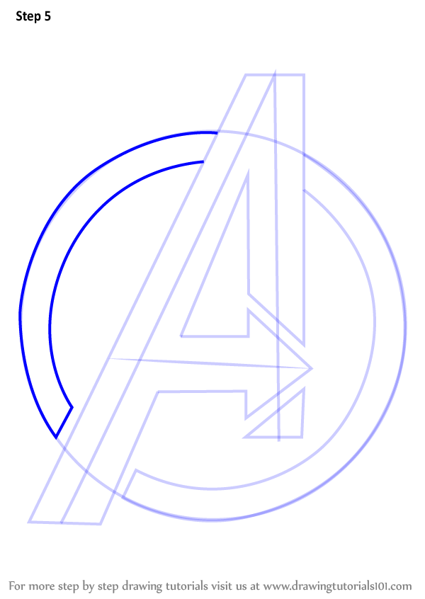 Avengers Logo Wallpapers - Top 22 Best Avengers Logo Wallpapers [ HQ ]