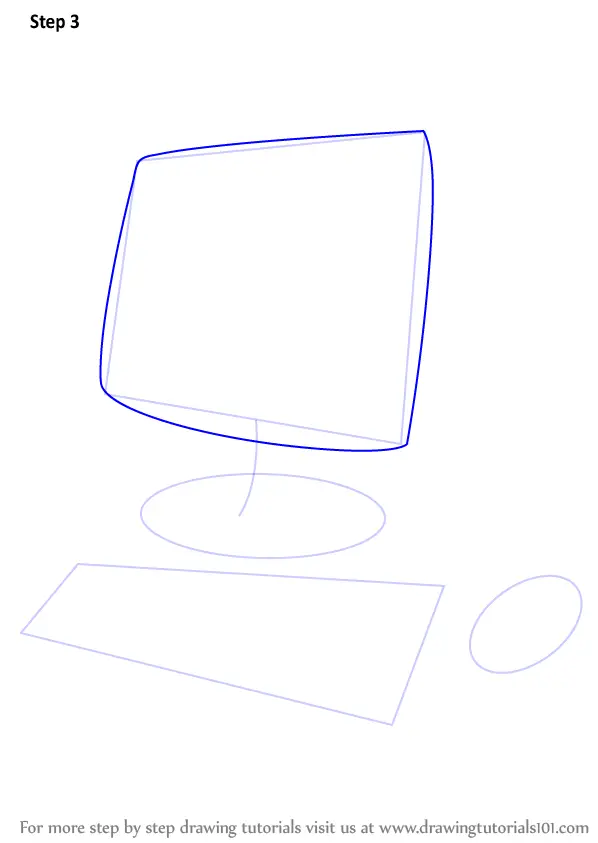 Monitor Sketch PNG Transparent Images Free Download | Vector Files | Pngtree