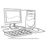 How to Draw a Computer