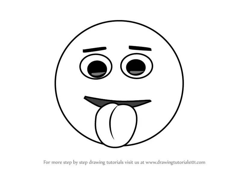 Doodle Emotions Stock Illustration - Download Image Now - Anthropomorphic Smiley  Face, Doodle, Smiling - iStock