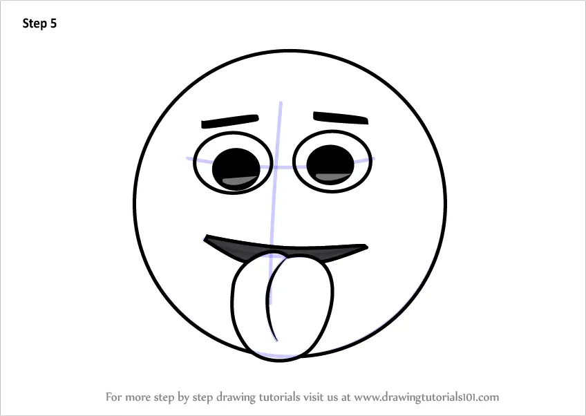 Pencil Drawing Smiley Emoji Face Pack In Colour Stock Illustration -  Download Image Now - Drawing - Art Product, Emoticon, Drawing - Activity -  iStock