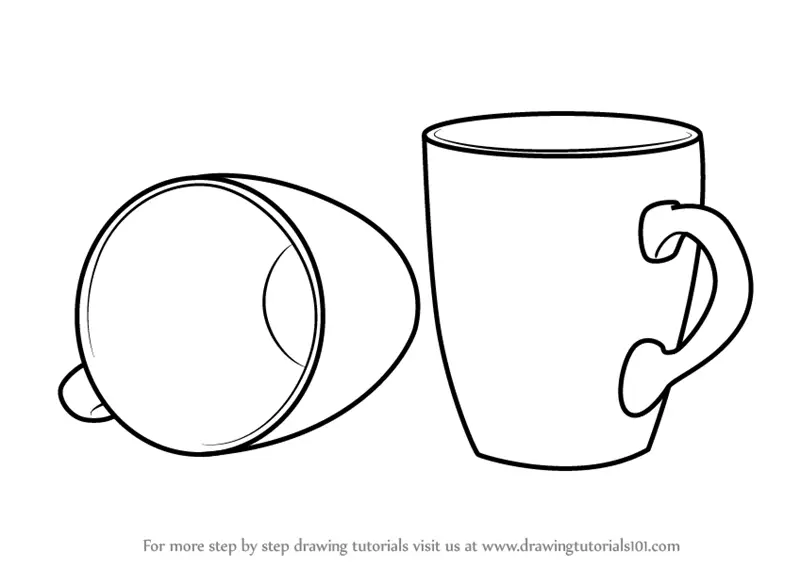 Premium Photo | Cute kawai coffee mug illustration cartoon character icon  illustration ai generated