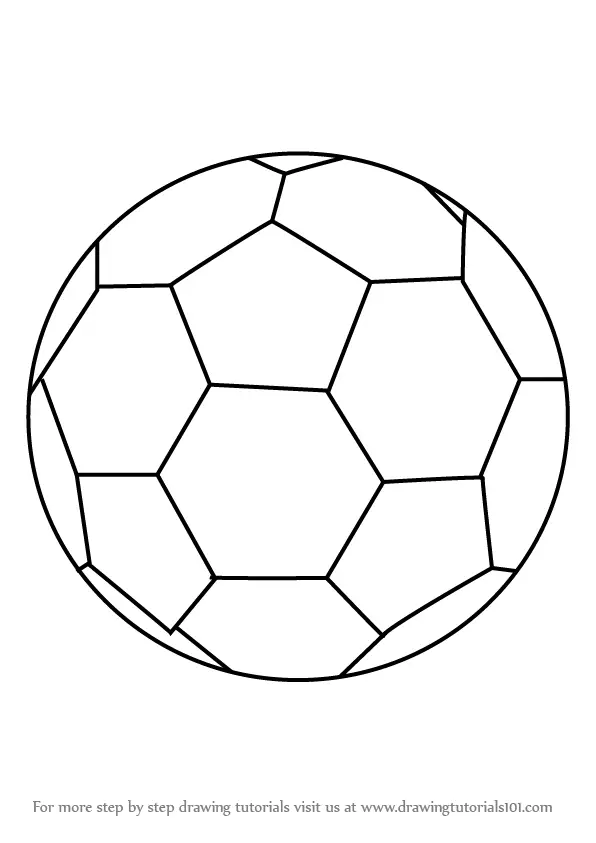 How to Draw a Soccer Player | Soccer players, Soccer, Players