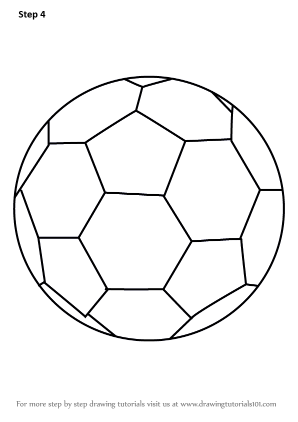 Soccer or football sketch Doodle style soccer or football illustration in  vector format includes text and soccer ball  CanStock