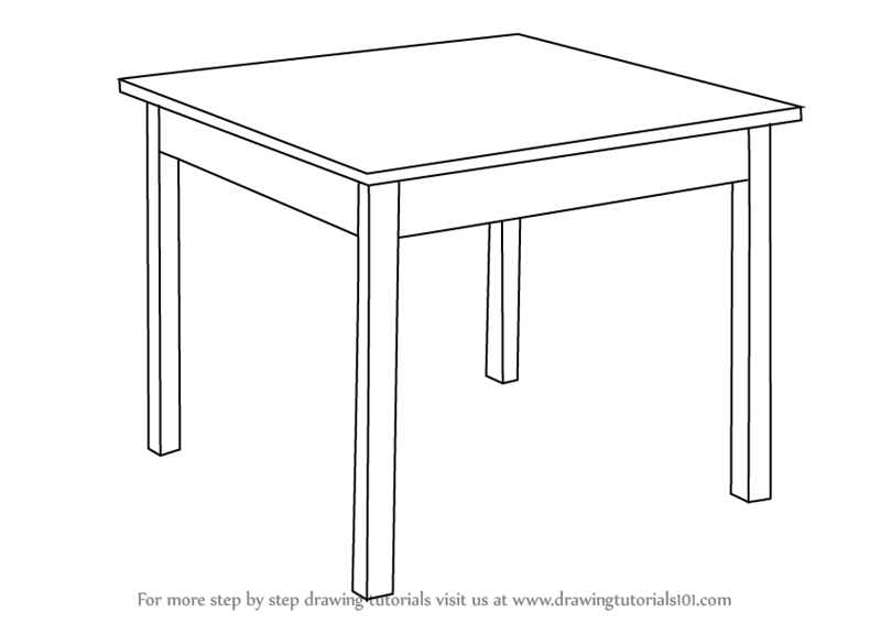 Table Sketch Images  Browse 275802 Stock Photos Vectors and Video   Adobe Stock