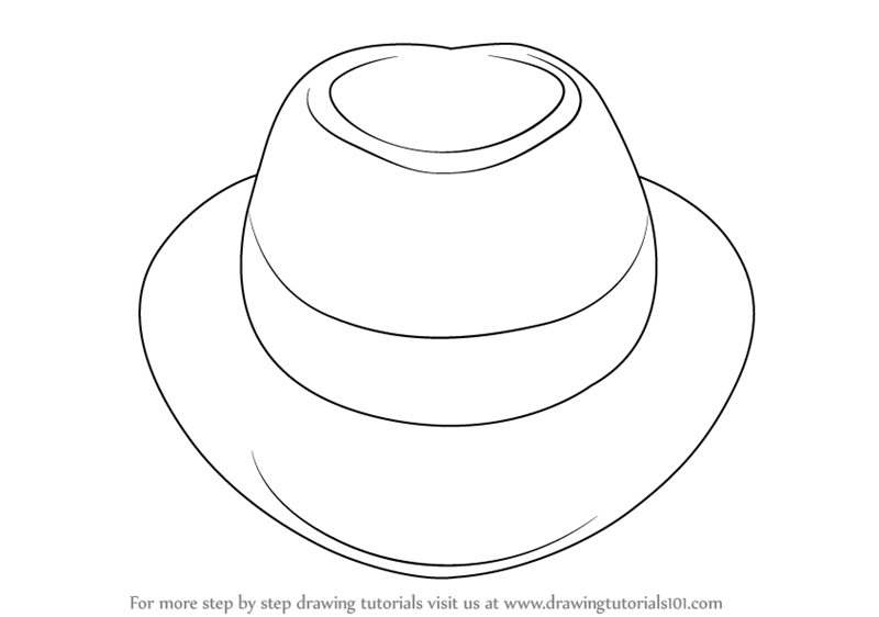 Update 137+ hat images for drawing best - seven.edu.vn