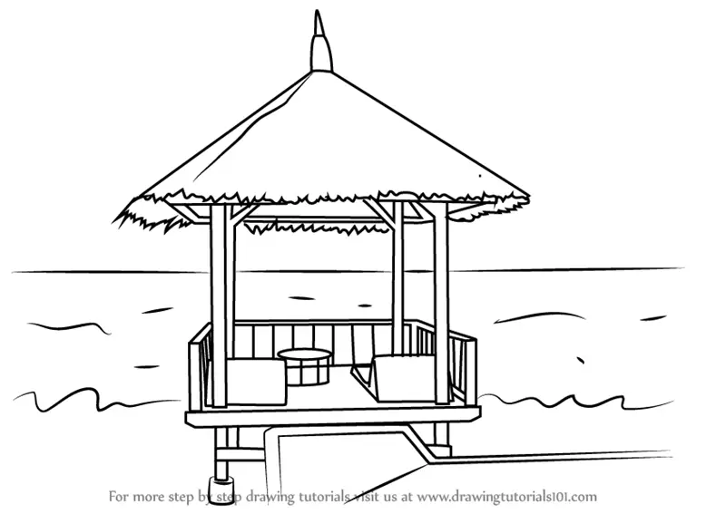 Svg Freeuse Download Houses Drawing Modern - Small Modern Beach House  Designs - 1238x895 PNG Download - PNGkit