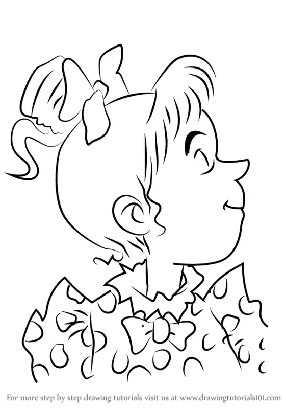 Junie B Jones Coloring Pages - free adult coloring pages