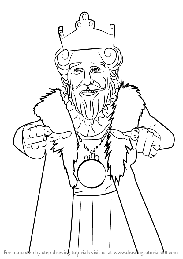 Burger King Coloring Coloring Pages