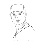 How to Draw Jon Lester
