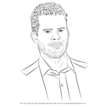 How to Draw Kris Humphries