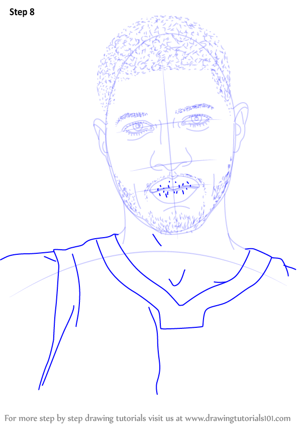 to draw step step by bird how Draw Learn How George by Step (Basketball Players) Paul to to draw step step by bird how Draw Learn How George by Step (Basketball Players) Paul to