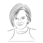 How to Draw Elisabeth Moss