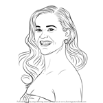 How to Draw Reese Witherspoon