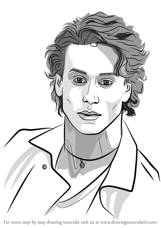 Learn How to Draw Tiger Shroff Celebrities Step by Step Drawing 