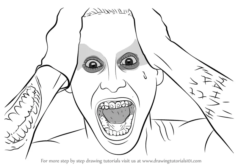jared coloring pages - photo #23