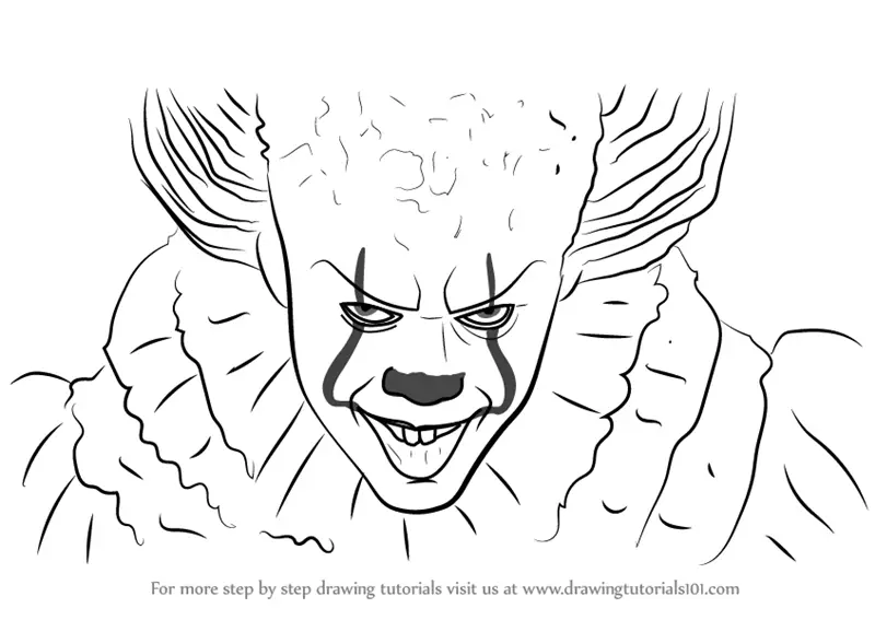 Featured image of post How To Draw Pennywise Among Us Learn how easy and beautiful to draw characters from among us