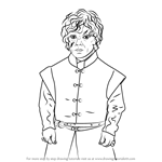 How to Draw Tyrion Lannister