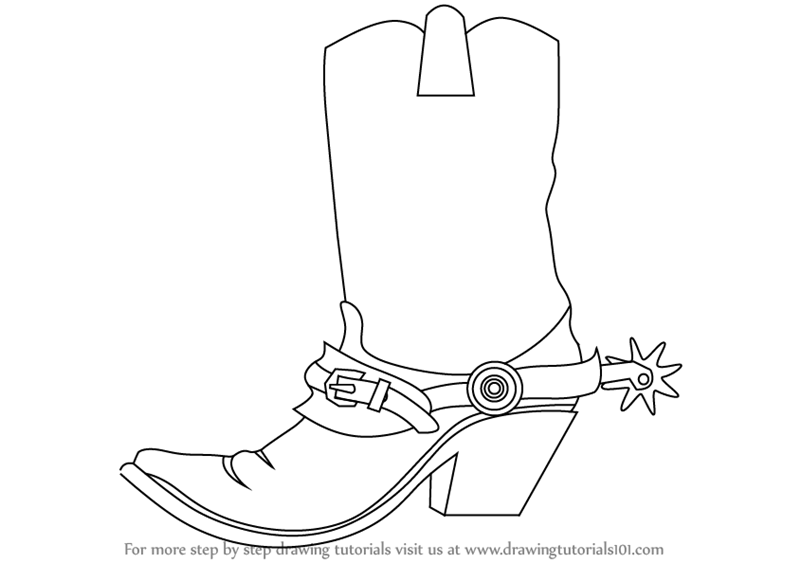 How to Draw Anime Shoes and Boots  Easy Step by Step Tutorial