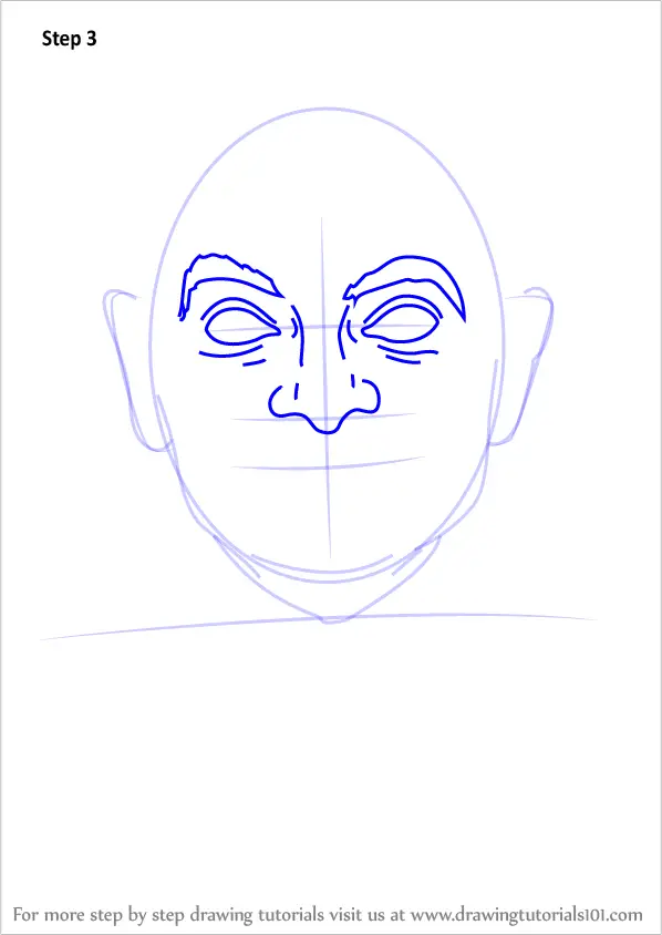 Mr Bean  Rowan Atkinson  Drawing  Smail Jr