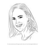 How to Draw Tory Burch