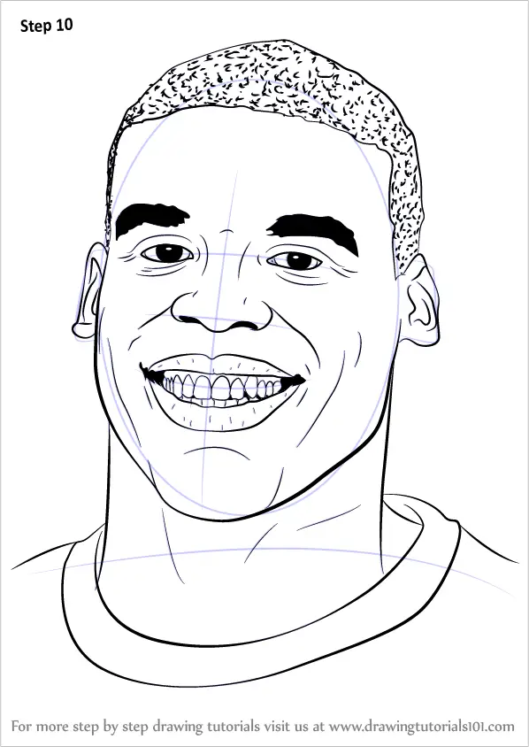 Printable Cam Newton Coloring Pages