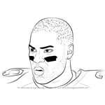 How to Draw DeMarco Murray