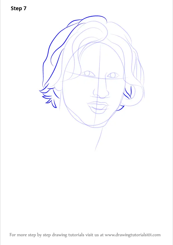 Download Learn How to Draw Luka Modric (Footballers) Step by Step : Drawing Tutorials