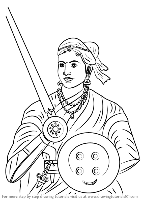 rani coloring pages - photo #28