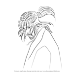 How to Draw Miyamoto Musashi