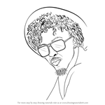 How to Draw August Alsina