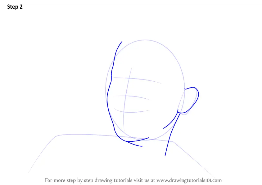 Learn How to Draw Charlie Puth (Singers) Step by Step : Drawing Tutorials