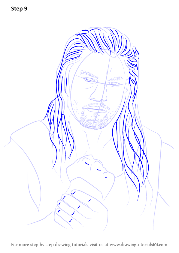 Yunesh Arts  Drawing of Roman Reigns  Photo vs Drawing yunesharts  nepaliartist  YouTube