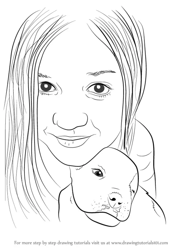Jojo Siwas Dog Pages Coloring Pages