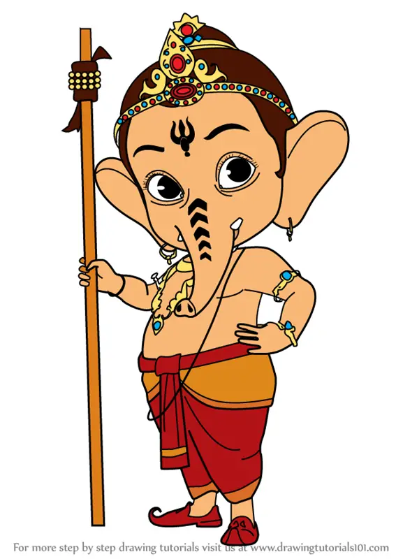 Ganesh Drawing Images - Free Download on Freepik-saigonsouth.com.vn