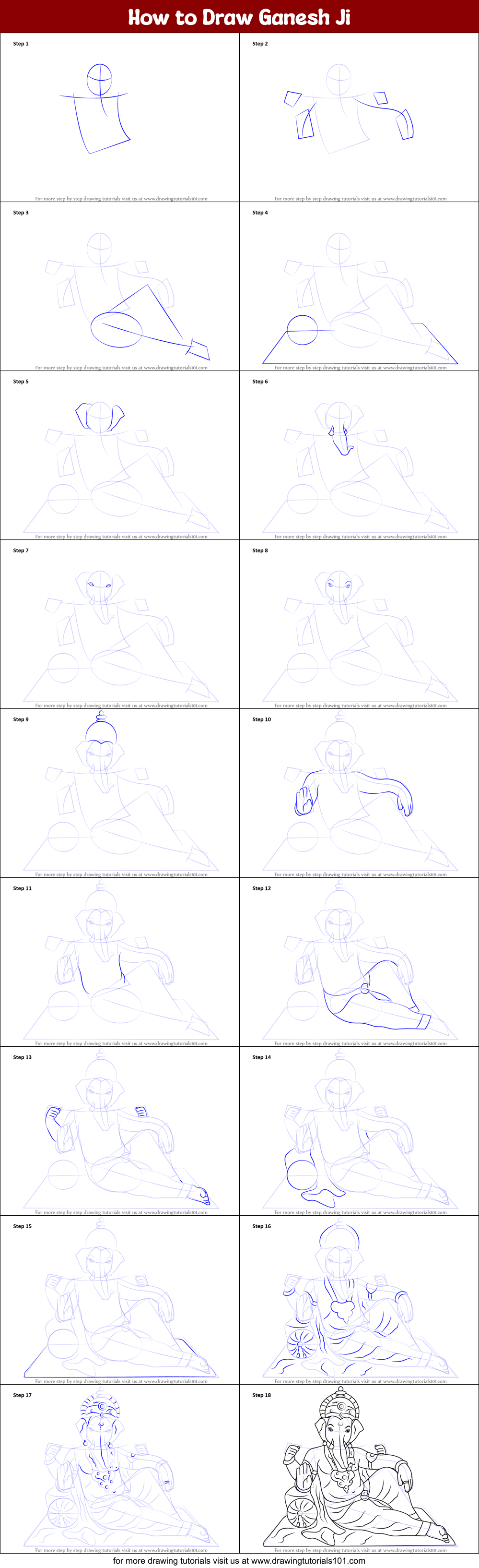 3 trick to make lord Ganesha very easy drawing | Watch this video later  here👇 https://foxly.in/0kKh #kidsArtCreation #GaneshChaturthi  #ganpatifestival #drawing #artwork | By Sneha Art CreationFacebook