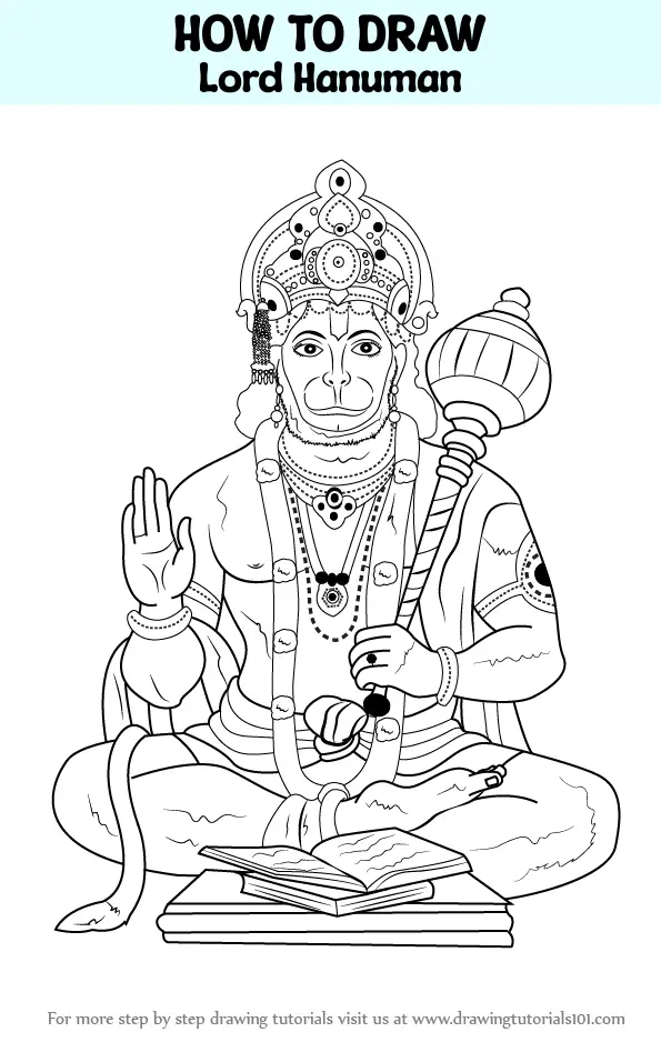 Rajesh Prabhakar..my sketches - Happy Hanuman Jayanti 🙏 | Facebook