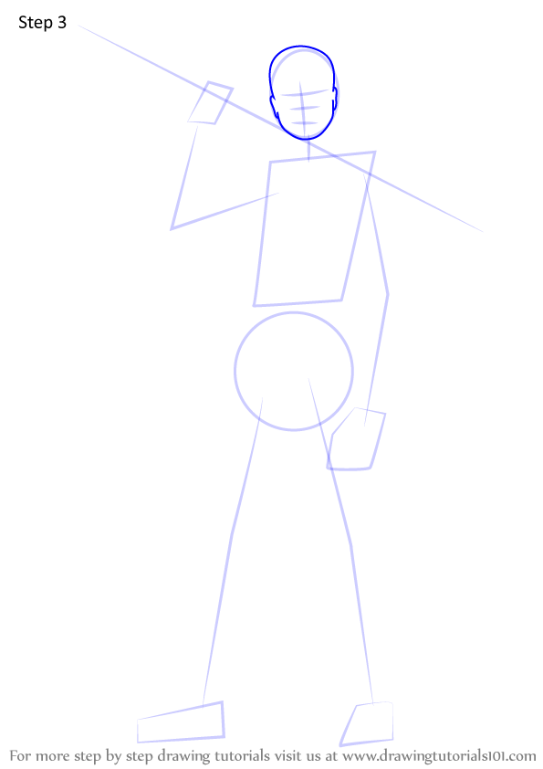 How To Draw Okoye From Avengers Endgame Avengers Endgame Step By