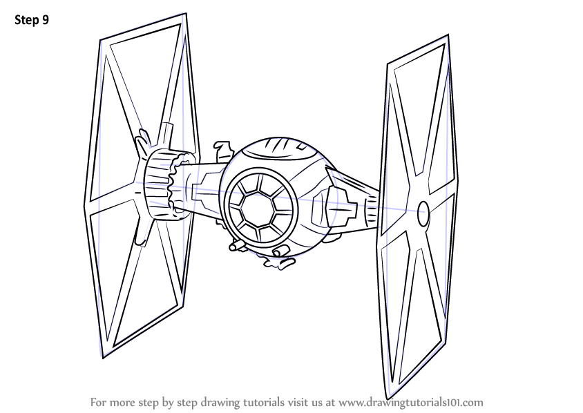 How to Draw a Fighter for Kids