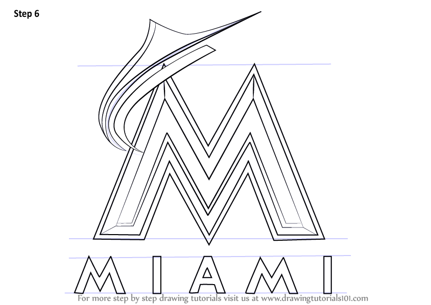 miami marlins font