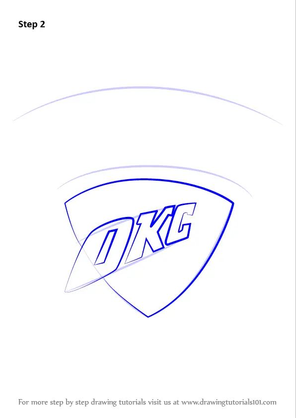 okc thunder logo coloring pages - photo #30