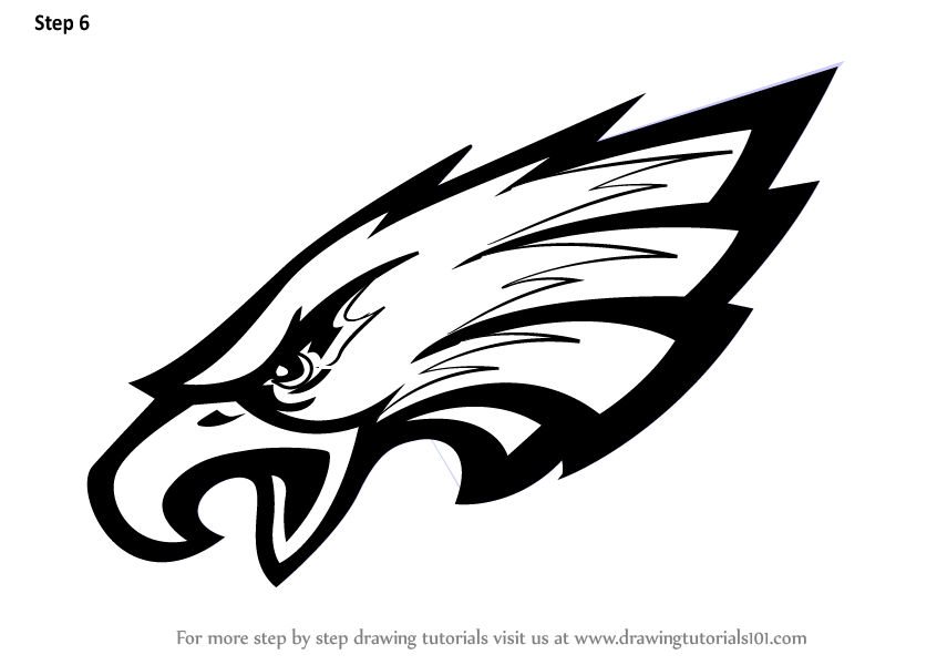 Printable Philadelphia Eagles Coloring Pages - Food Ideas